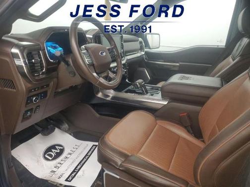 2021 Ford F-150 KING RANCH