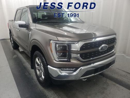 2021 Ford F-150 KING RANCH