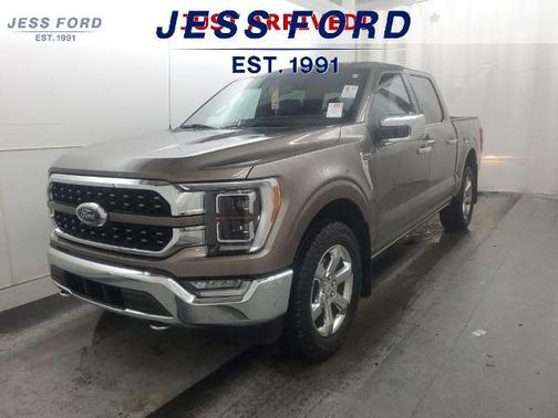 2021 Ford F-150 KING RANCH