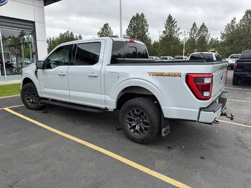 AVALANCHE 2023 Ford F-150 TREMOR