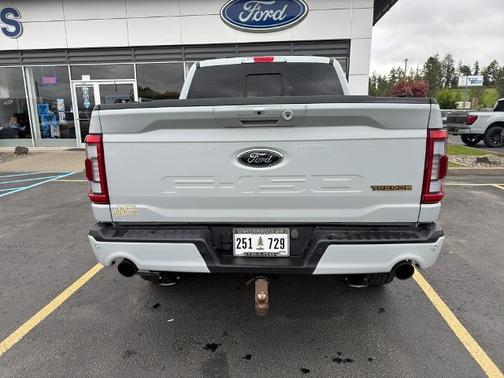 AVALANCHE 2023 Ford F-150 TREMOR