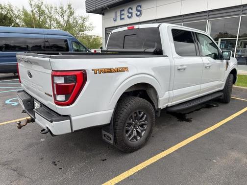 AVALANCHE 2023 Ford F-150 TREMOR