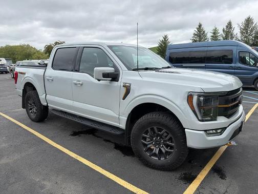 AVALANCHE 2023 Ford F-150 TREMOR