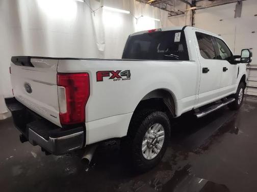 2017 Ford F-250 XLT