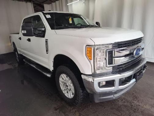 2017 Ford F-250 XLT