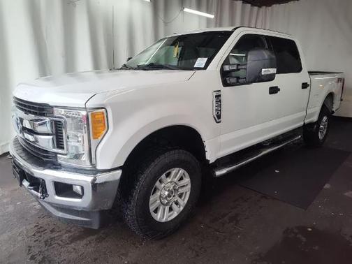 2017 Ford F-250 XLT