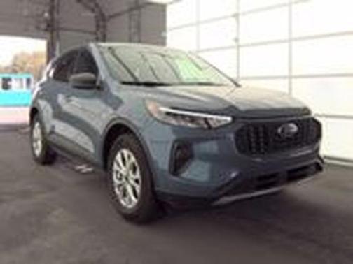VAPOR BLUE METALLIC 2024 Ford Escape ACTIVE