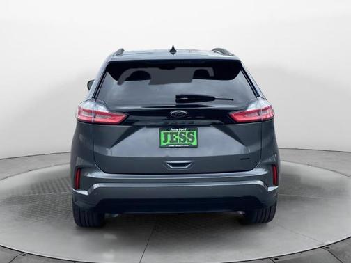 CARBONIZED GRAY 2022 Ford Edge SE