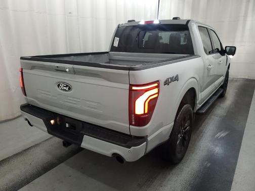 AVALANCHE 2026 Ford F-150 LARIAT