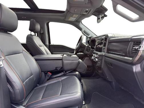ANTIMATTER BLUE 2025 Ford F-350 LARIAT SUPER DUTY
