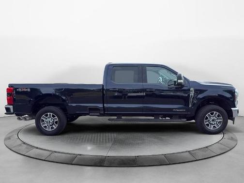 ANTIMATTER BLUE 2025 Ford F-350 LARIAT SUPER DUTY