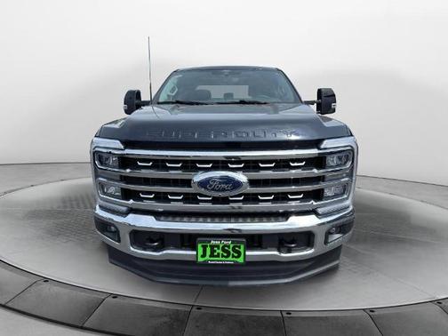 ANTIMATTER BLUE 2025 Ford F-350 LARIAT SUPER DUTY