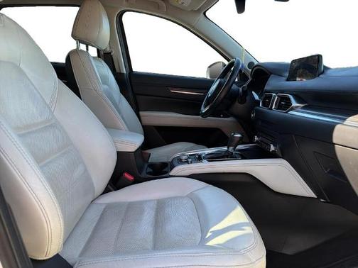 SNOWFLAKE WHITE PEARL MC 2019 Mazda CX-5 GRAND TOURING