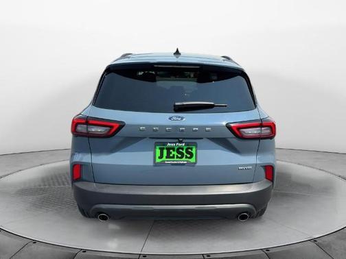 VAPOR BLUE METALLIC 2026 Ford Escape ST-LINE