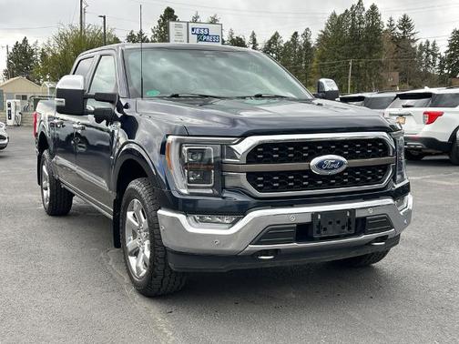 2022 Ford F-150 KING RANCH