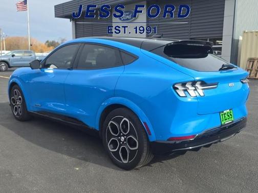 2023 Ford Mustang Mach-E GT