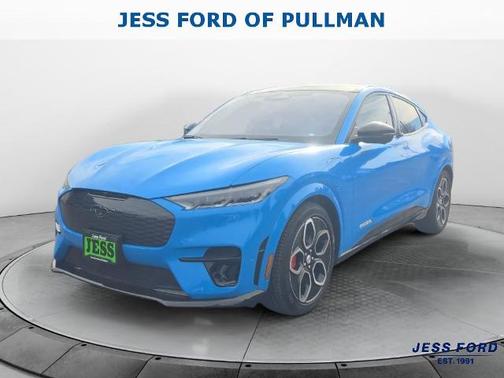 2023 Ford Mustang Mach-E GT