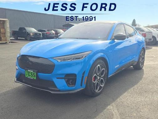 2023 Ford Mustang Mach-E GT