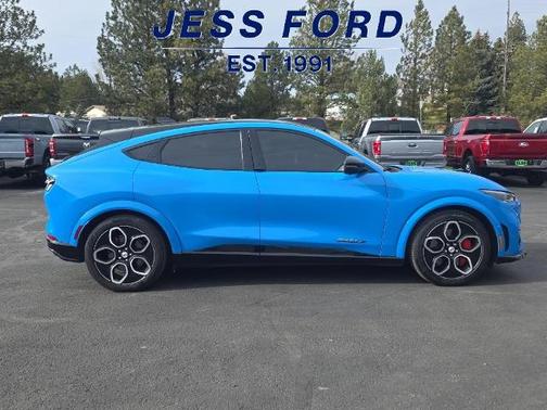 2023 Ford Mustang Mach-E GT