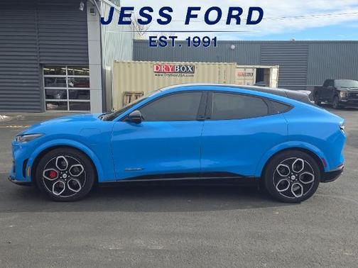 2023 Ford Mustang Mach-E GT