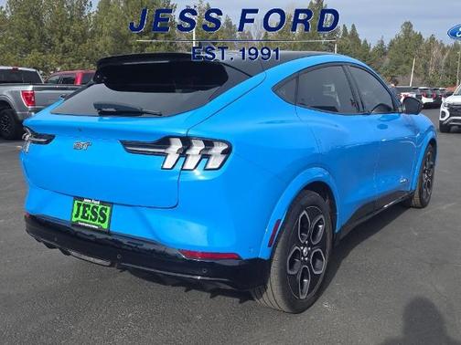 2023 Ford Mustang Mach-E GT