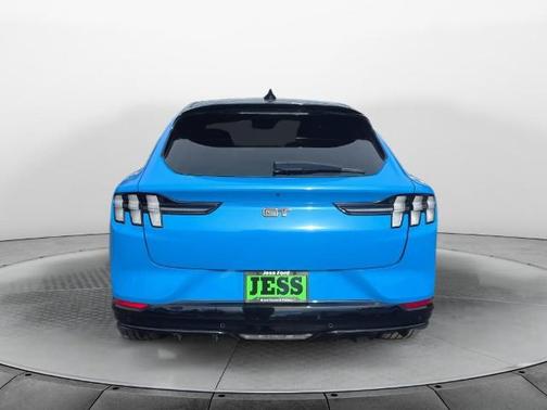 2023 Ford Mustang Mach-E GT