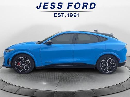 2023 Ford Mustang Mach-E GT
