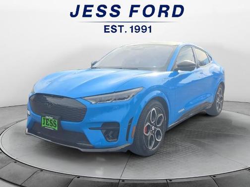 2023 Ford Mustang Mach-E GT