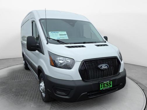 Oxford White 2026 Ford Transit-350 Base