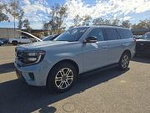 GLACIER GRAY METALLIC TC 2025 Ford Expedition ACTIVE