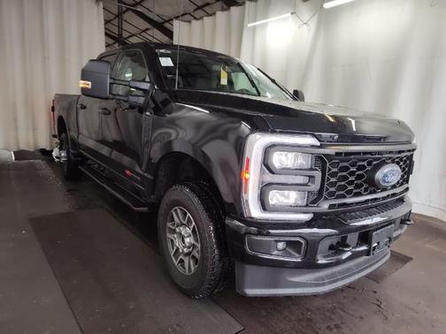 AGATE BLACK 2024 Ford F-350 XLT
