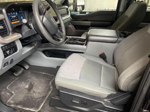 AGATE BLACK 2024 Ford F-350 XLT