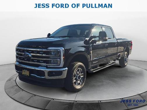 2025 Ford F-350 LARIAT SUPER DUTY