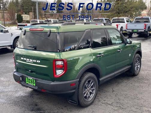 2024 Ford Bronco Sport BIG BEND