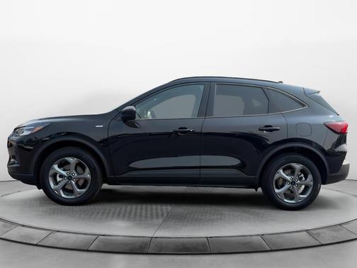 AGATE BLACK METALLIC 2026 Ford Escape ST-LINE