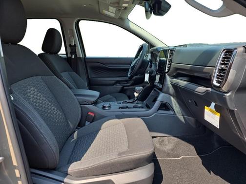 Marsh Gray 2026 Ford Ranger XLT