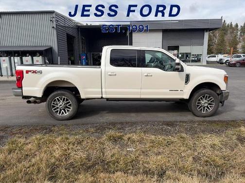 2017 Ford F-350 LARIAT SUPER DUTY