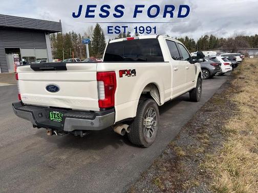 2017 Ford F-350 LARIAT SUPER DUTY