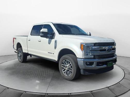 2017 Ford F-350 LARIAT SUPER DUTY
