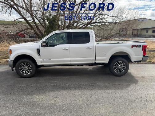 2017 Ford F-350 LARIAT SUPER DUTY