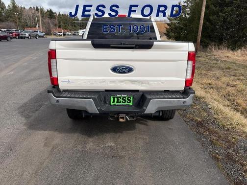 2017 Ford F-350 LARIAT SUPER DUTY