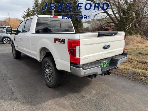 2017 Ford F-350 LARIAT SUPER DUTY