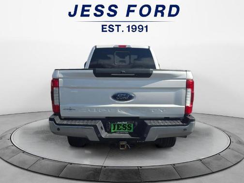 2017 Ford F-350 LARIAT SUPER DUTY