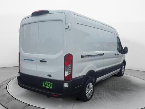 OXFORD WHITE 2023 Ford Transit-350 BASE