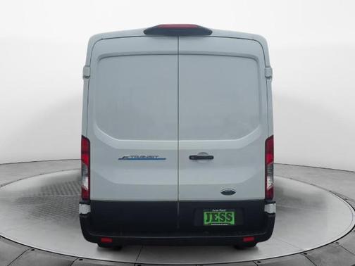 OXFORD WHITE 2023 Ford Transit-350 BASE