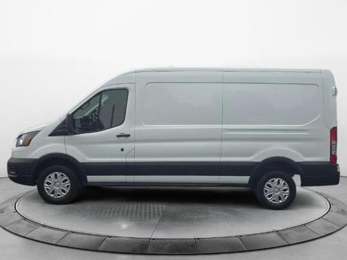 OXFORD WHITE 2023 Ford Transit-350 BASE