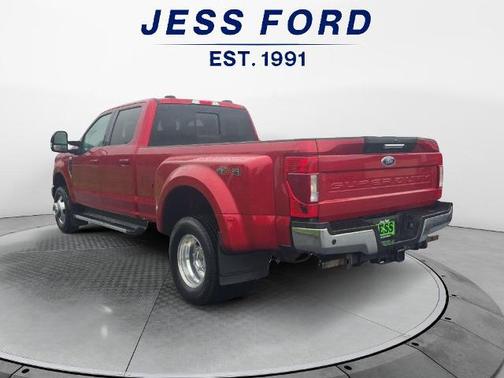 2022 Ford F-350 LARIAT SUPER DUTY