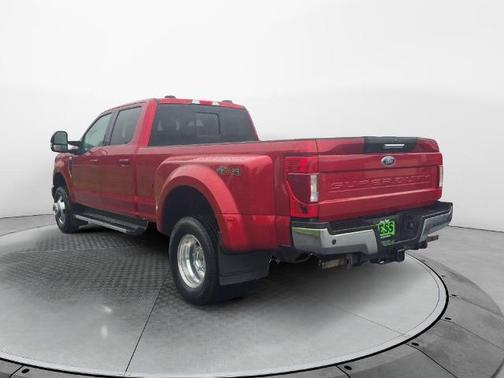 2022 Ford F-350 LARIAT SUPER DUTY