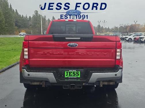 2022 Ford F-350 LARIAT SUPER DUTY