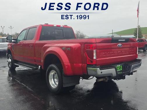 2022 Ford F-350 LARIAT SUPER DUTY